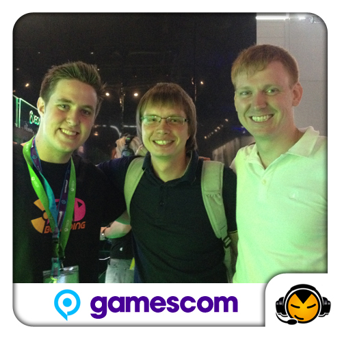 35. Про Gamescom episode artwork