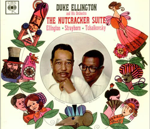 Ellington, Strayhorn, Tchaikovsky episode artwork
