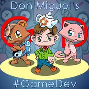 Don Miguels #GameDev