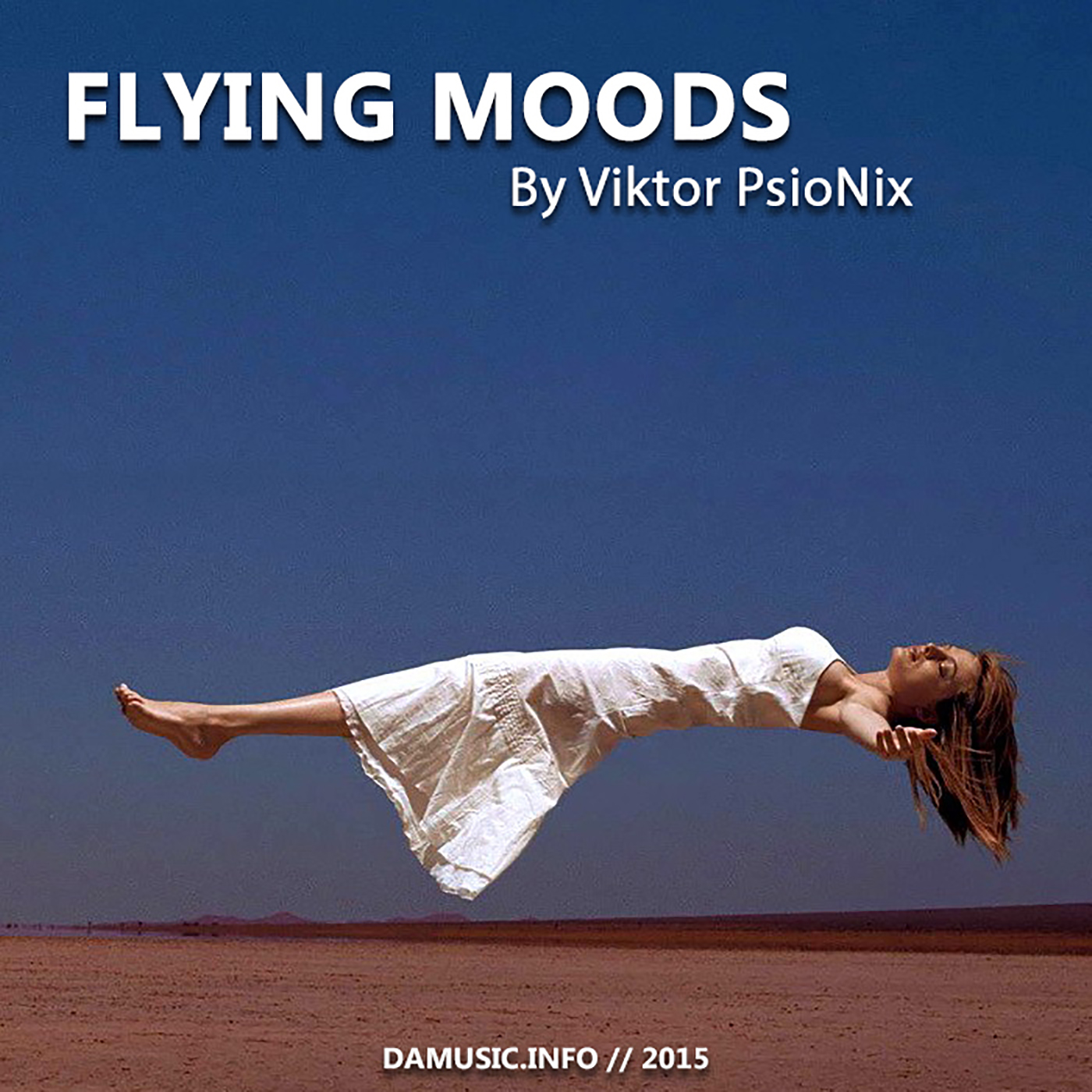 Viktor PsioNix - Flying Moods