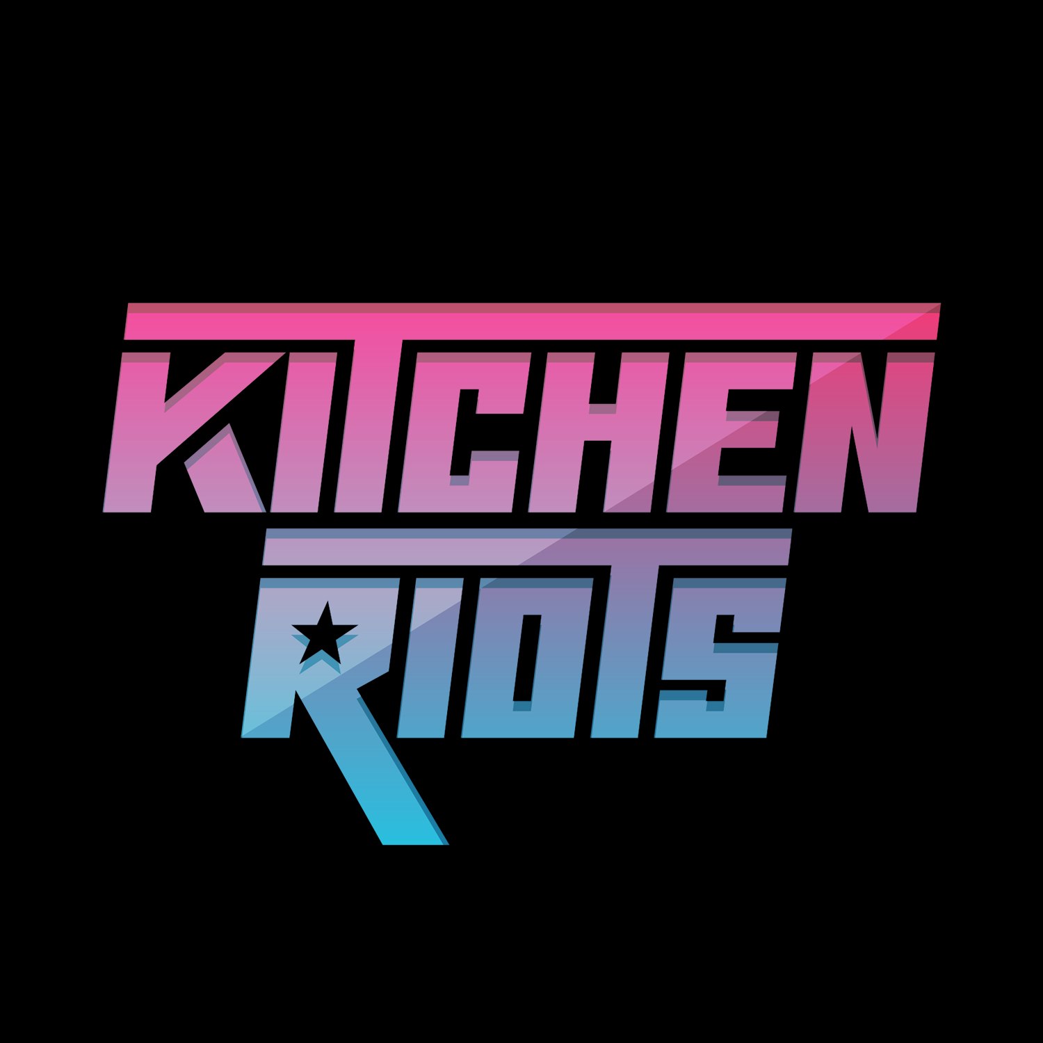 Kitchen Riots. Выпуск #3 episode artwork
