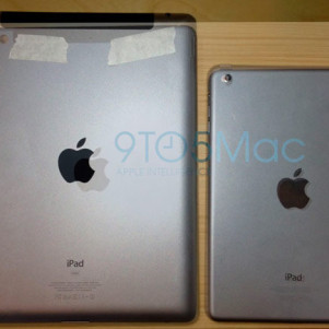 В интернете засветилось фото корпуса iPad 5