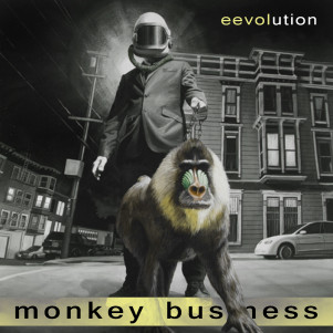 Eevolution - Monkey Business by EEvol