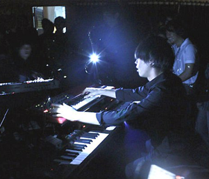 Mouse on the Keys episode artwork