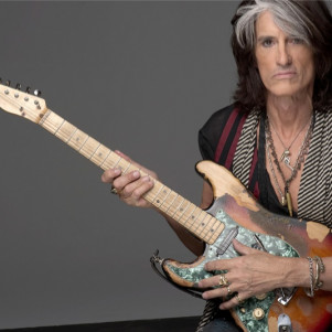 The Joe Perry Project - Let the Music Do the Talking (with GAN imrovisation solos/с моими импровизационными соло) [классический хард-рок]