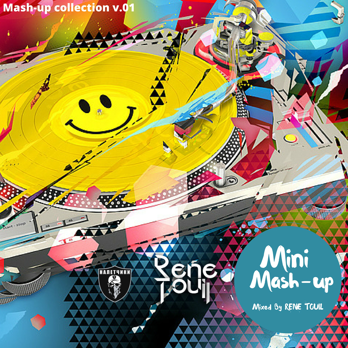 Mini Mash-up episode artwork