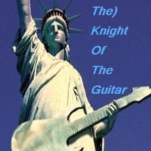 GAN - (Ride With The) Knight Of The Guitar