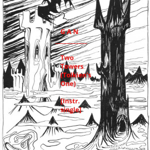 GAN - Two Towers (Tolkien's One)