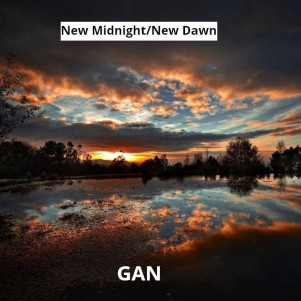 GAN & DA - New Midnight/New Dawn