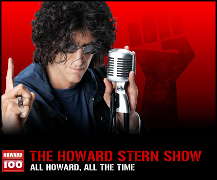 Howard Stern Show 10/28/15