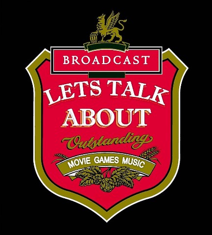 Lets Talk About podcast artwork